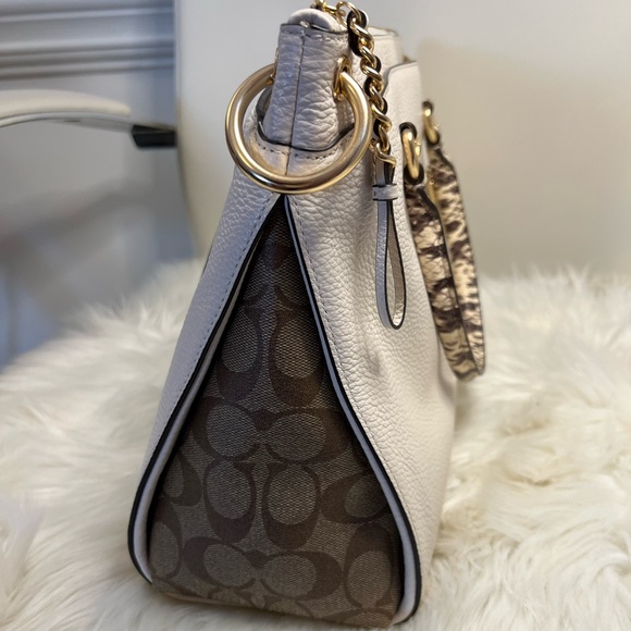 Coach Top Handle Bag - Picture 6 of 10